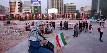 Israel e Irán anunciaron alto el fuego