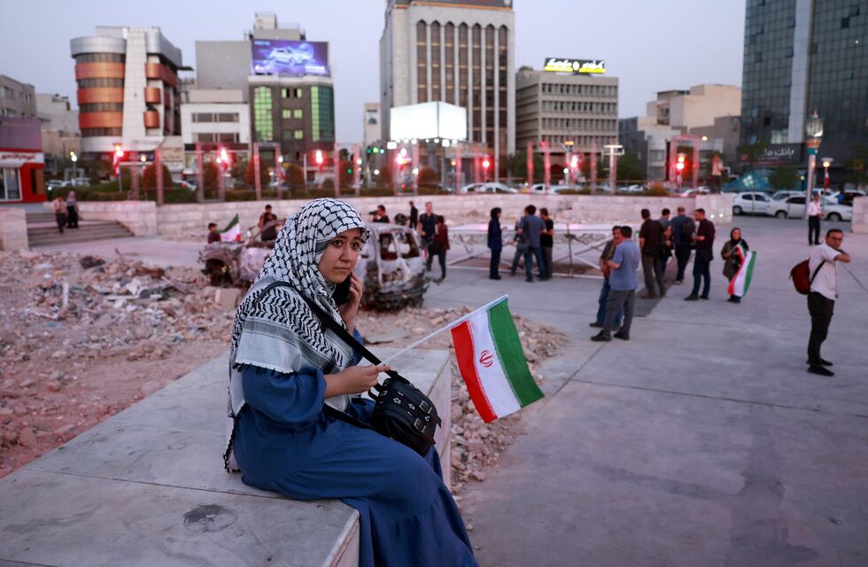 Israel e Irán confirmaron el “alto el fuego”: para Trump, es el inicio de un “fin oficial” de guerra