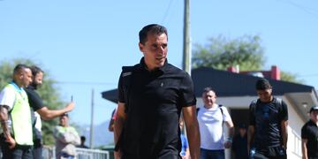 El Belgrano de Guillermo Farré sigue sumando marcas positivas, en dos frentes (Prensa Belgrano).