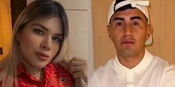 Morena Rial espera su segundo hijo con Matías Ogas.