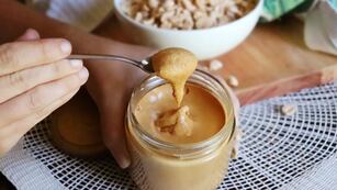 La receta de mantequilla de maní de Paco Almeida que se hizo viral.