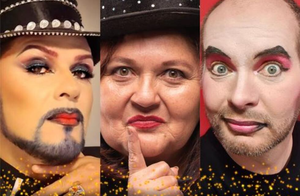 Teatro en la zona del Abasto