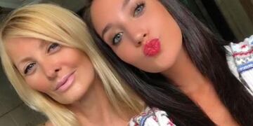 ¿De qué trabaja? El fanatismo por la religión de Brenda Di Aloy, la hija de Yuyito Gónzalez