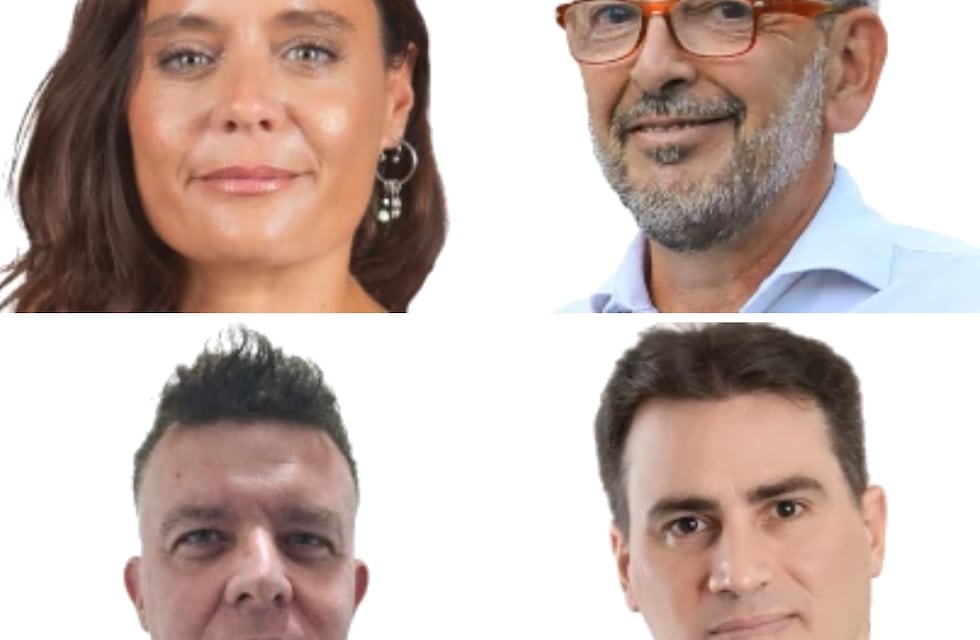 Primer debate oficial de candidatos a concejales en Rafaela