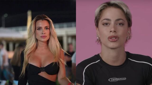 La extraña reacción de Camila Homs al ser consultada sobre el álbum de Tini Stoessel