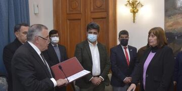 Nora Belloni fue designada como nueva interventora del Instituto Provincial de la Vivienda y Desarrollo Urbano