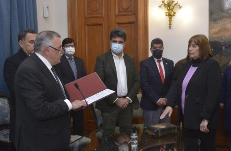 Nora Belloni fue designada como nueva interventora del Instituto Provincial de la Vivienda y Desarrollo Urbano