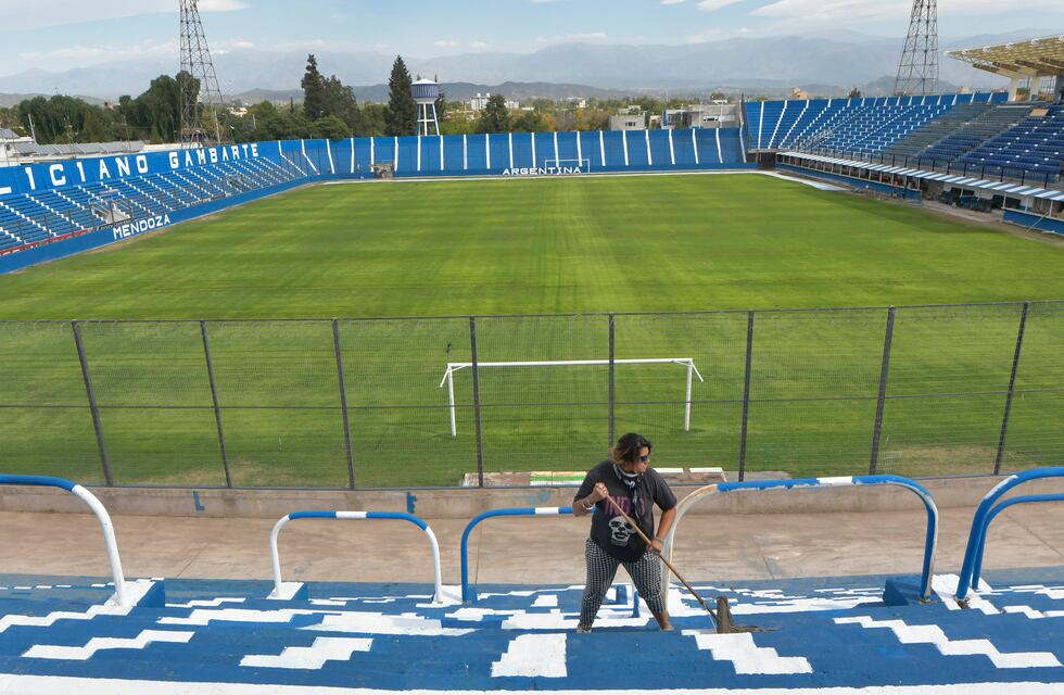 El domingo a las 11 juegan el Tomba y Arsenal en el Gambarte