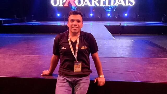 Juan Manuel Pesci cantante Sacanta