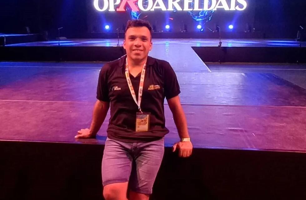 El cantante Juan Manuel Pesci se encuentra internado en Buenos Aires en estado reservado