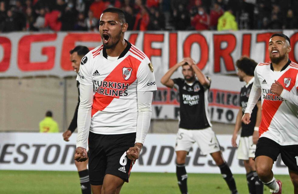 Posible rival para Talleres en Libertadores: River goleó y terminó primero