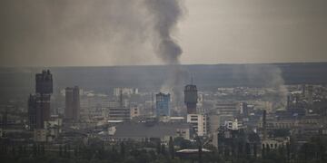 Kiev anunció la recuperación de Ivanivka. Foto: Web