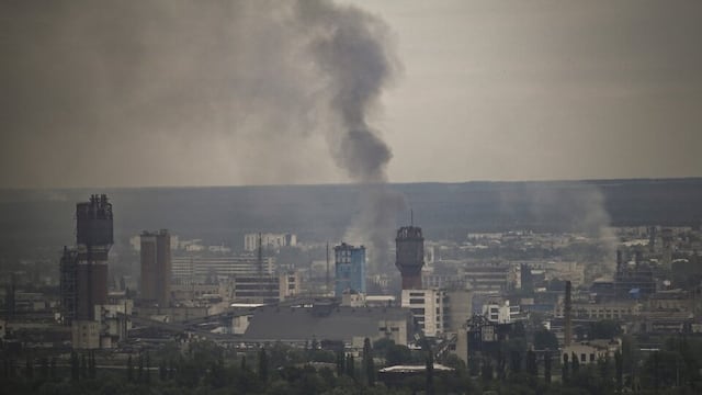 Kiev anunció la recuperación de Ivanivka. Foto: Web