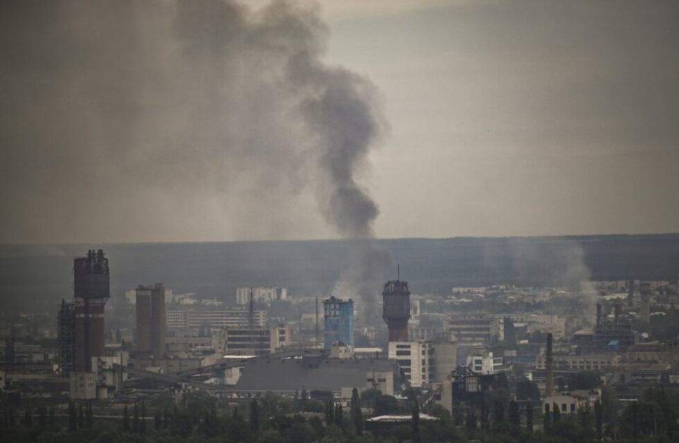 Conflicto Rusia-Ucrania: Kiev anunció la recuperación de Ivanivka