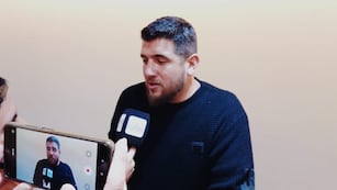Juan Manuel Cavagliatto, el presidente de Instituto, salió con los tapones de punta contra Mauricio Macri (La Voz).