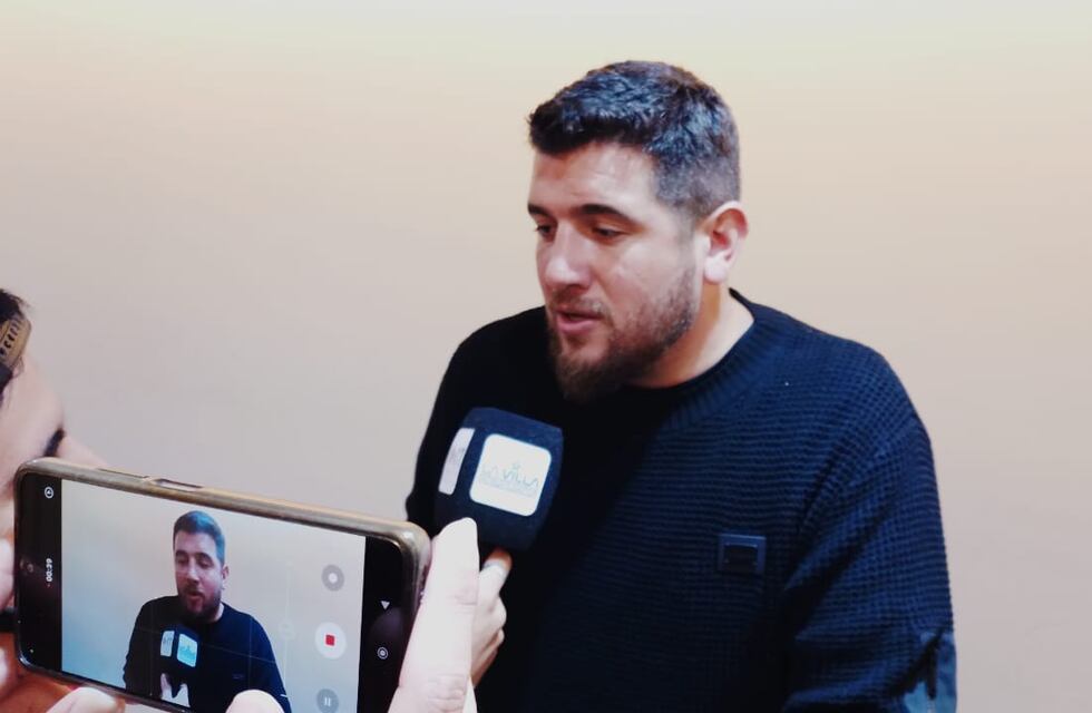 Juan Manuel Cavagliatto, presidente de Instituto, y un duro mensaje en contra de Macri