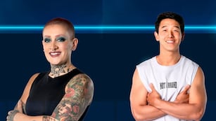 Tras una maldad de sus compañeros, Furia de Gran Hermano 2024 rompió en llanto y Martín Ku la consoló