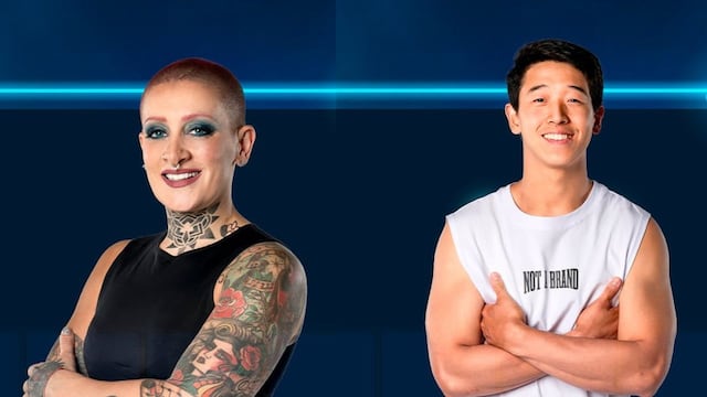 Se rompió el Imperio furioso: La fuerte pelea entre Furia y Martín Ku de Gran Hermano 2024