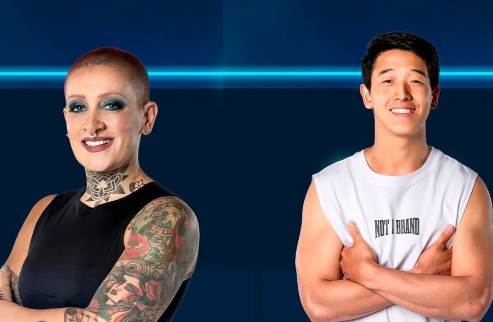Tras una maldad de sus compañeros, Furia de Gran Hermano 2024 rompió en llanto y Martín Ku la consoló