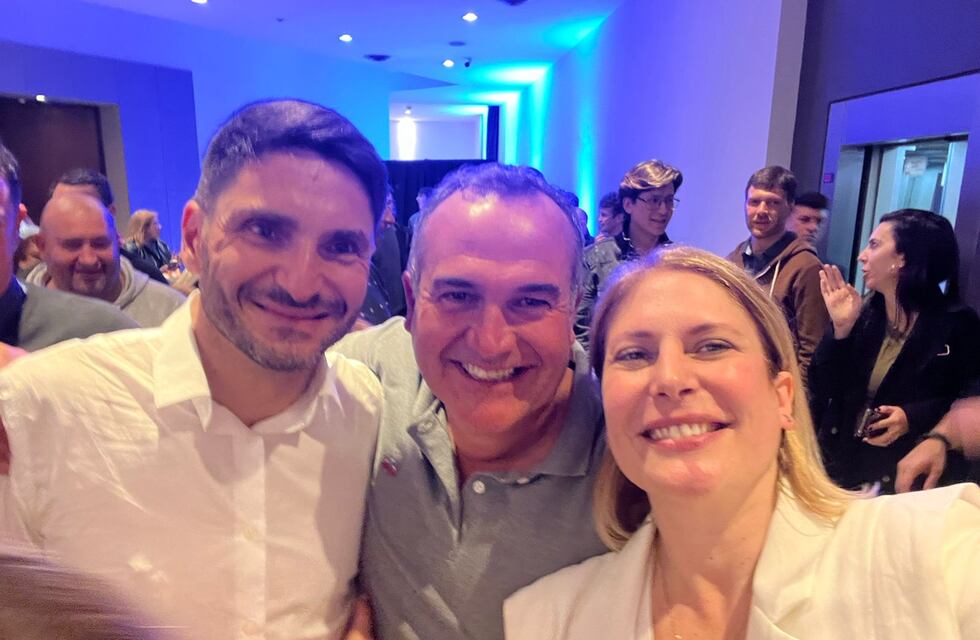 Las felicitaciones de Ceferino Mondino a Pullaro y Scaglia