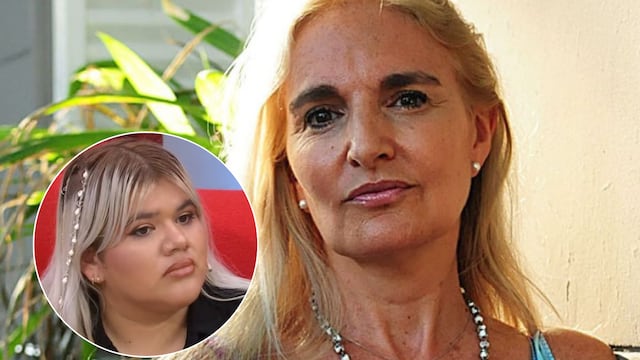 La llamativa teoría por la que Silvia D’Auro cree que Morena Rial comete delitos: “Roba porque...”.