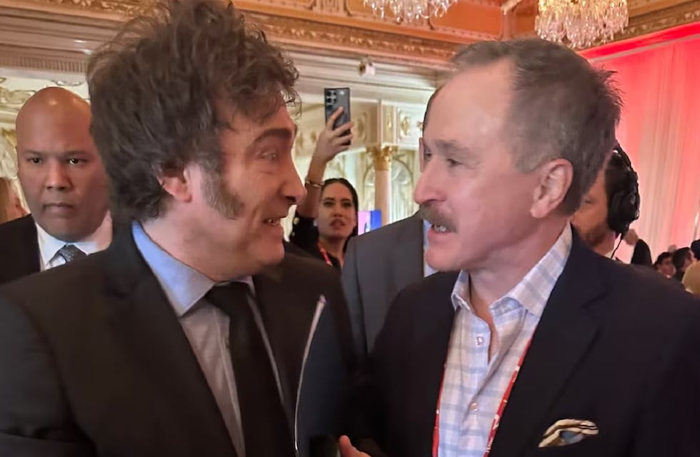 Silencio de Milei ante los dichos del nuevo embajador de Estados Unidos sobre la relación de Argentina y China