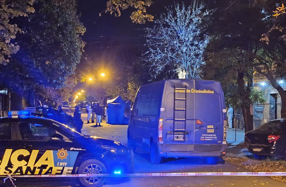 El doble homicidio en el barrio Alvear de Rosario pudo ser un “error” de los asesinos