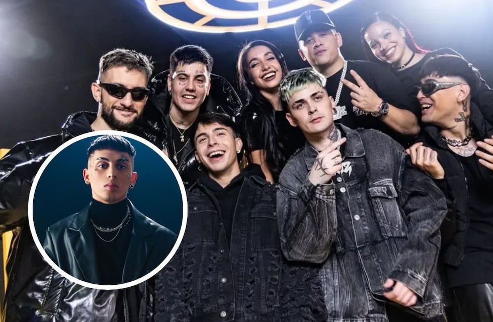 Khea opinó sobre el nuevo lanzamiento de “Los del Espacio”: “Me dejaron re afuera wacho”