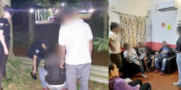 Resguardan a un niño que deambulaba solo por las calles de Puerto Iguazú.