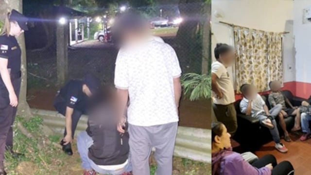 Resguardan a un niño que deambulaba solo por las calles de Puerto Iguazú.