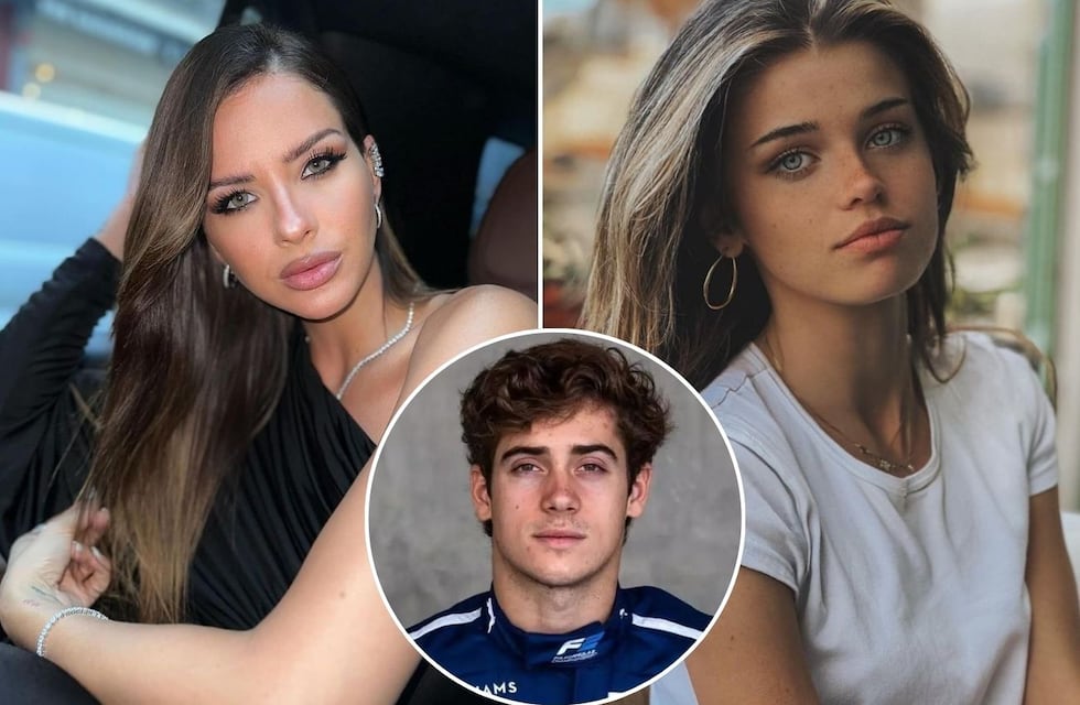 La picante reacción de la ex novia de Franco Colapinto a los rumores de romance con la China Suárez