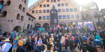 Arrancó la Oktoberfest 2022 (Gentileza Oktoberfest).