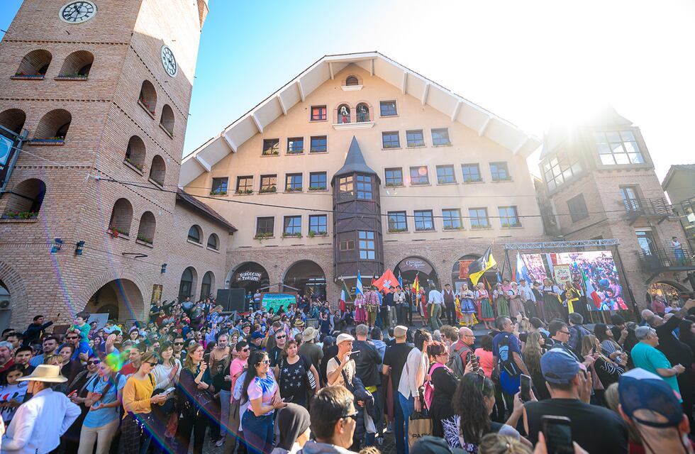 Córdoba es uno de los destino más elegido por los turistas, para este “finde XXL”