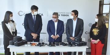 Violencia de género: Catamarca dispondrá pulseras duales para proteger a víctimas