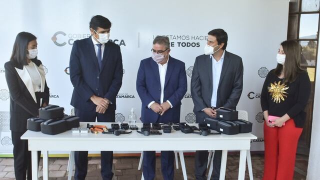 Violencia de género: Catamarca dispondrá pulseras duales para proteger a víctimas