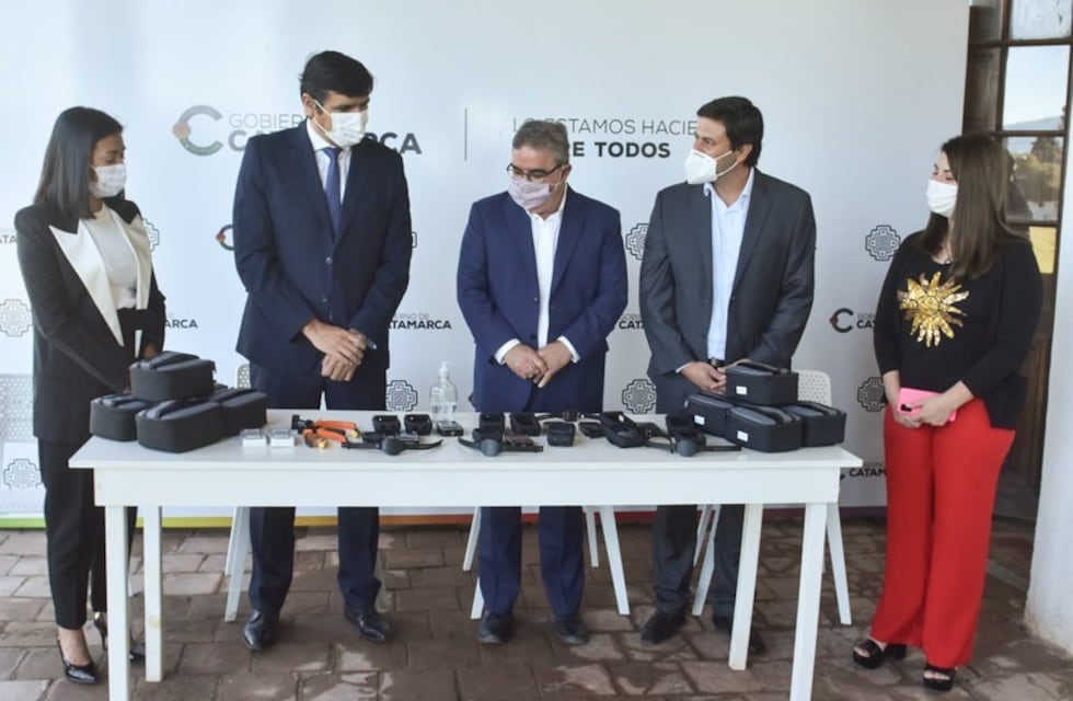 Violencia de género: Catamarca dispondrá pulseras duales para proteger a víctimas