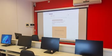 Ofrecen cursos gratuitos de idiomas.