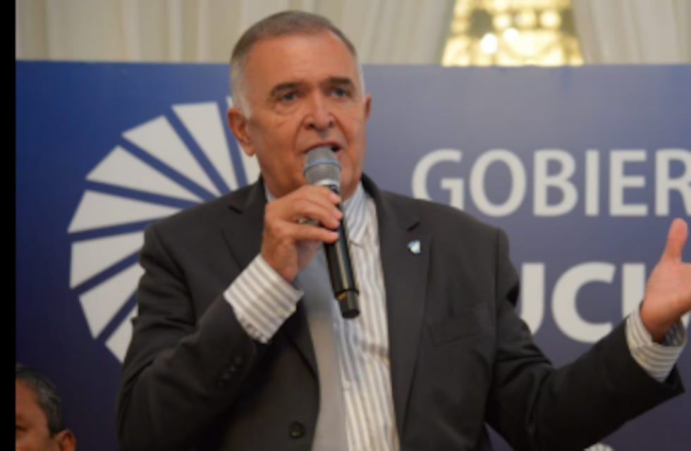 Jaldo volvió a apoyar la detención del presidente Venezolano Nicolás Maduro