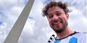 Luisito Comunica en Argentina.
