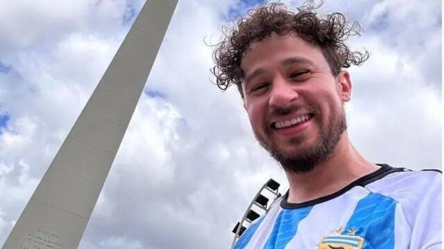 Luisito Comunica en Argentina.
