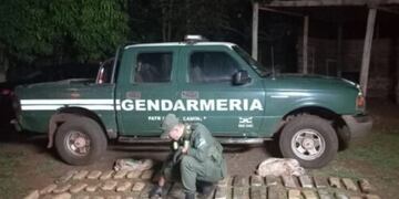 Secuestran contrabando de marihuana en El Alcázar.