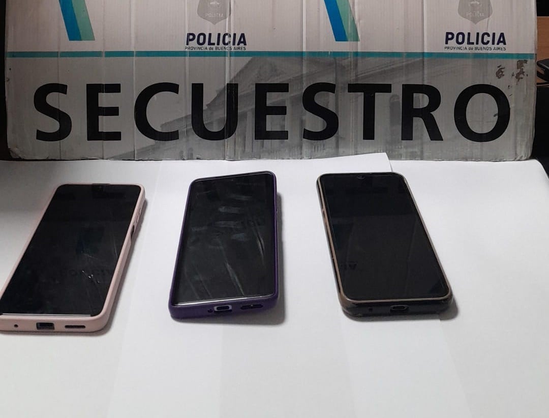 Secuestran arma y municiones tras una Orden de Registro Domiciliario por una causa por Daño y Desobediencia