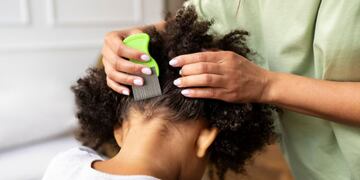 Una madre vegana se niega a matar los piojos de su hija