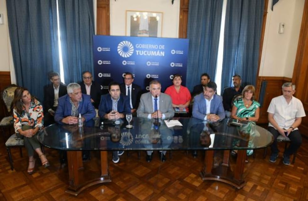 Jaldo habló sobre la posible vuelta de Manzur a la provincia