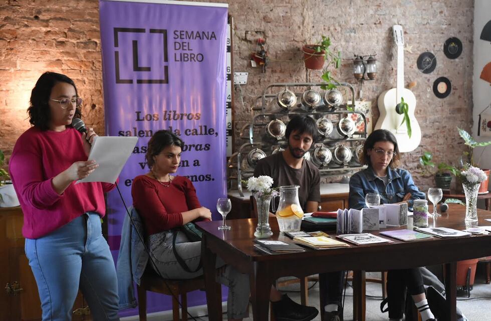 La Semana del Libro se puso en marcha