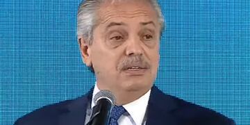 Alberto Fernández: "En Corrientes hicimos todo lo que estuvo a nuestro alcance, pero no escribimos en Twitter"