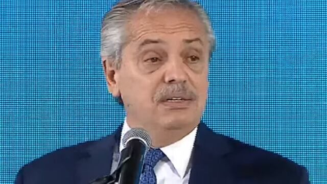 Alberto Fernández: "En Corrientes hicimos todo lo que estuvo a nuestro alcance, pero no escribimos en Twitter"