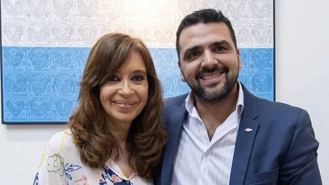 En su carta el Intendente de Ushuaia manifestó : "Te dispararon y patearon el hormiguero del campo nacional y popular".