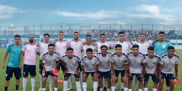 Ganó por penales ayer en Jujuy a Talleres de Perico