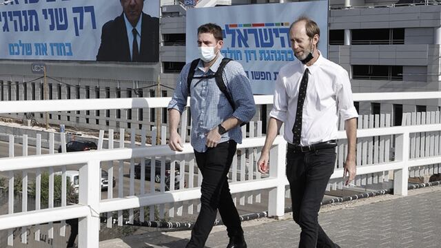 Israel. Uno de los primeros países en retornar a la normalidad.